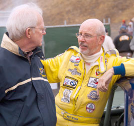 Rolex Monterey Motorsports Reunion