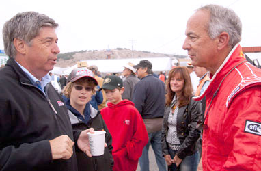 Rolex Monterey Motorsports Reunion