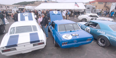 Rolex Monterey Motorsports Reunion