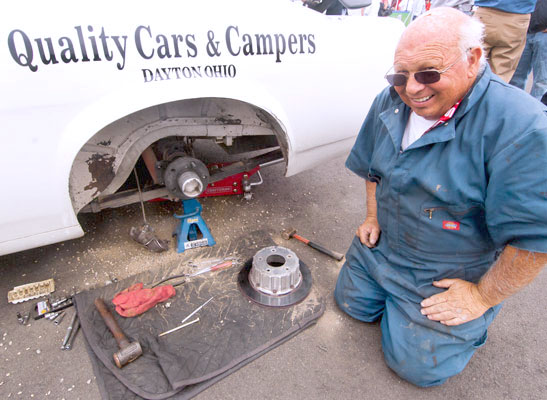 Rolex Monterey Motorsports Reunion