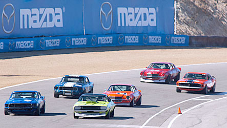 Rolex Monterey Motorsports Reunion