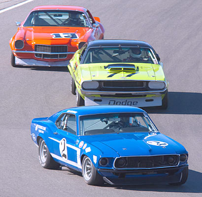 Rolex Monterey Motorsports Reunion