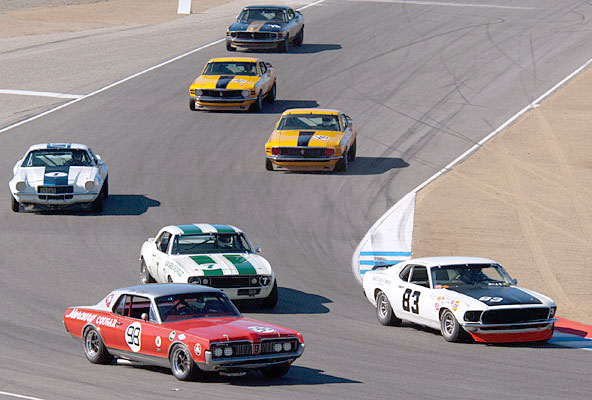 Rolex Monterey Motorsports Reunion