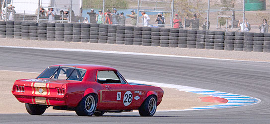 Rolex Monterey Motorsports Reunion