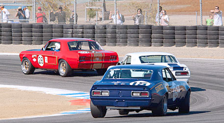 Rolex Monterey Motorsports Reunion