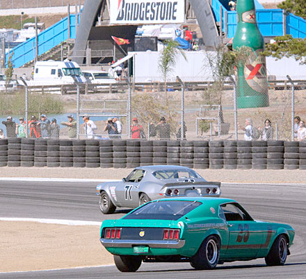 Rolex Monterey Motorsports Reunion