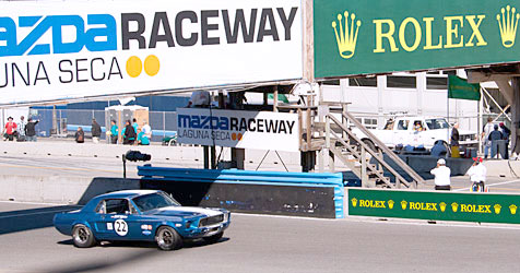 Rolex Monterey Motorsports Reunion