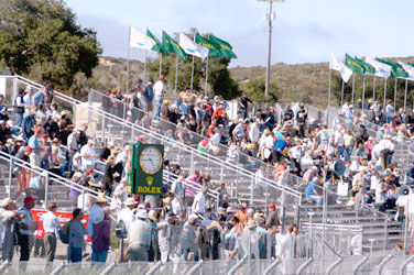 Rolex Monterey Motorsports Reunion