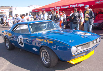 Rolex Monterey Motorsports Reunion