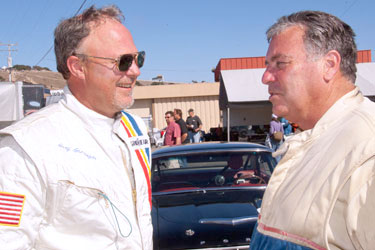 Rolex Monterey Motorsports Reunion