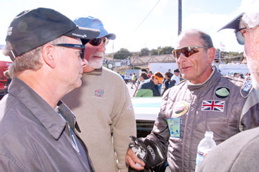 Rolex Monterey Motorsports Reunion