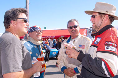 Rolex Monterey Motorsports Reunion