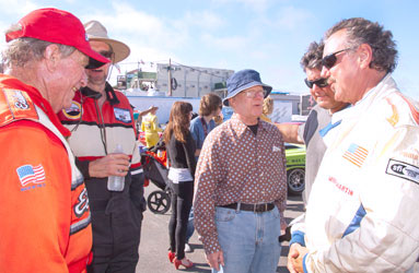 Rolex Monterey Motorsports Reunion