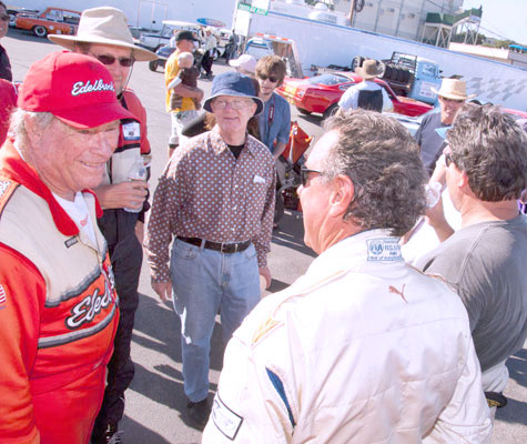 Rolex Monterey Motorsports Reunion