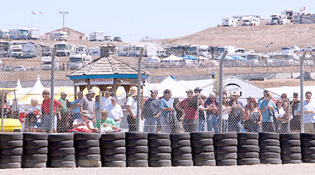 Rolex Monterey Motorsports Reunion