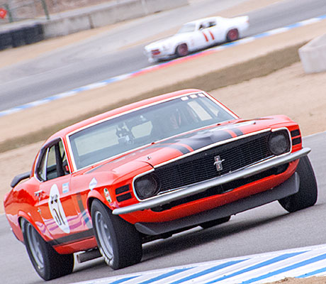 Rolex Monterey Motorsports Reunion