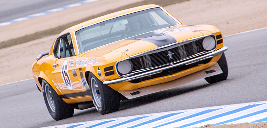 Rolex Monterey Motorsports Reunion