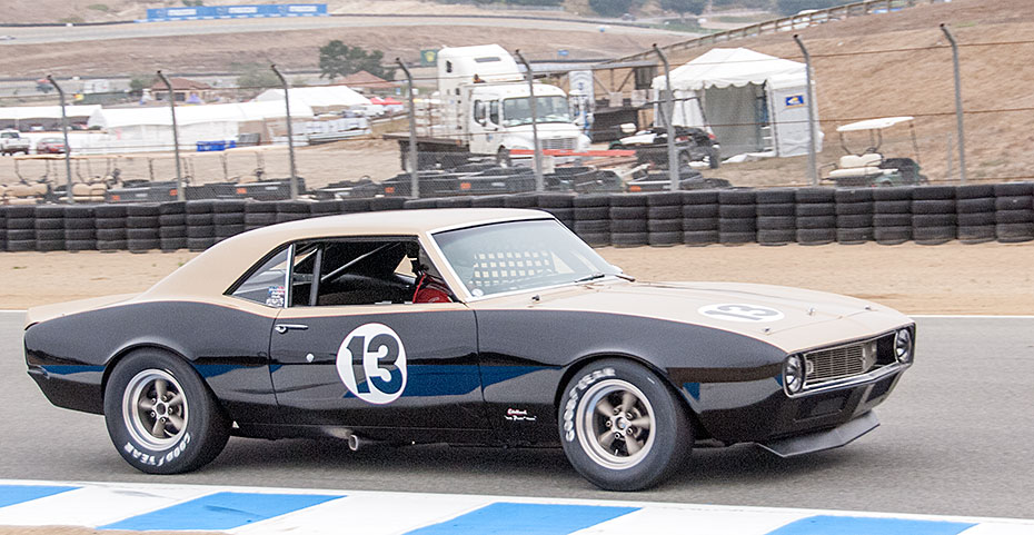 Rolex Monterey Motorsports Reunion