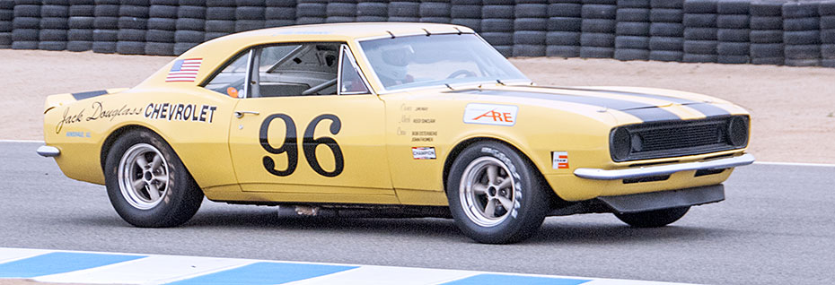 Rolex Monterey Motorsports Reunion