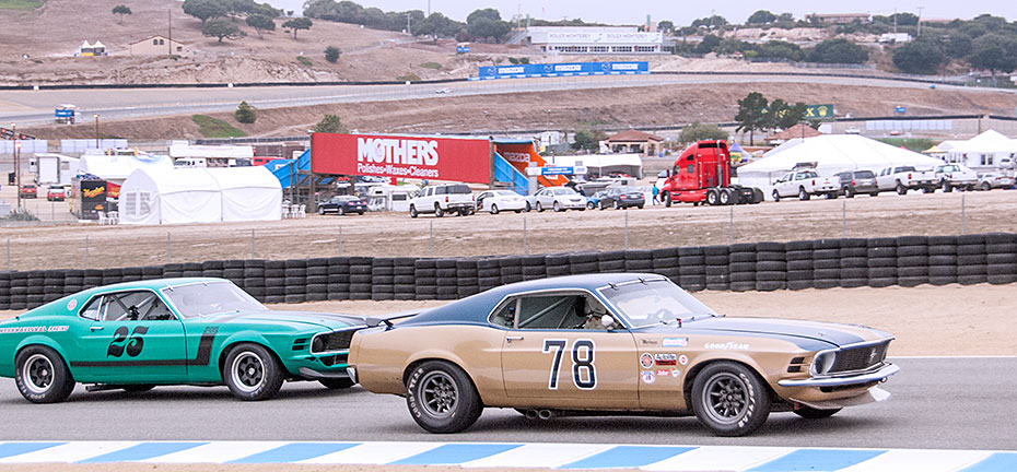 Rolex Monterey Motorsports Reunion