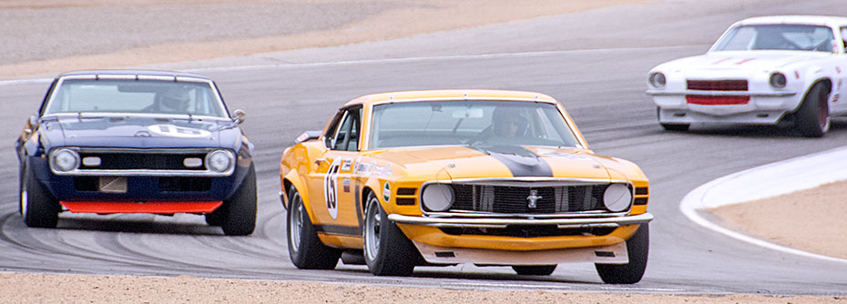 Rolex Monterey Motorsports Reunion