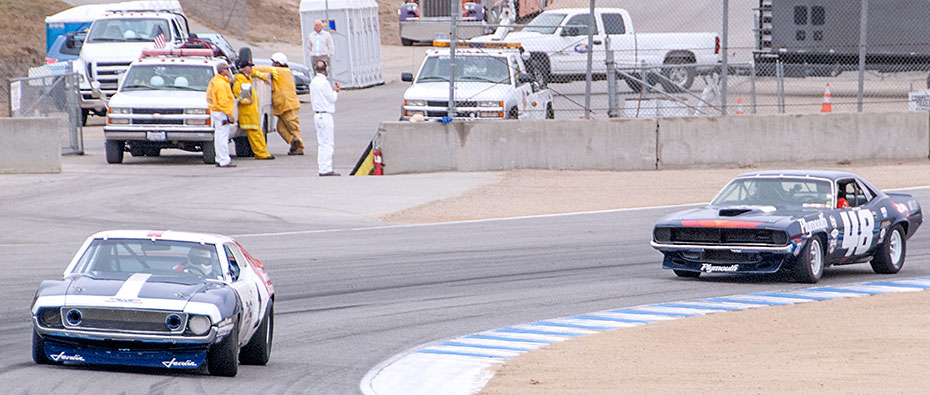 Rolex Monterey Motorsports Reunion