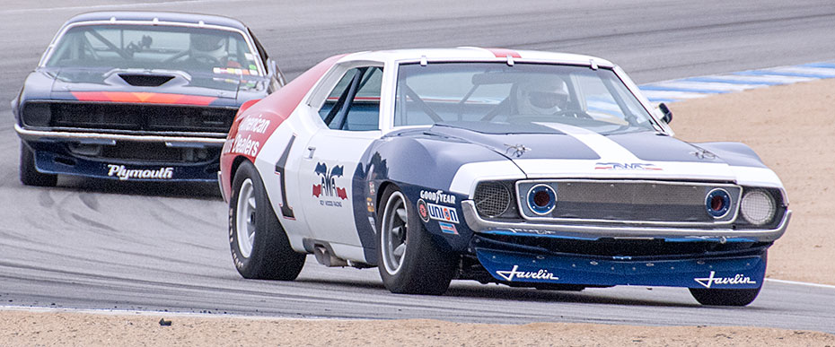 Rolex Monterey Motorsports Reunion