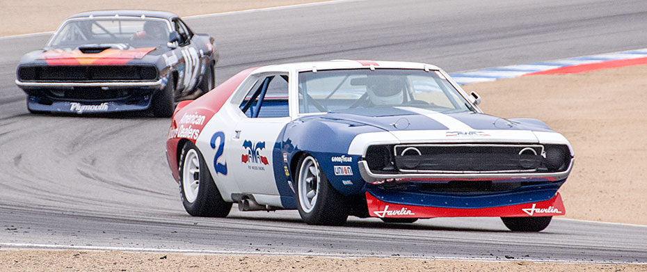 Rolex Monterey Motorsports Reunion