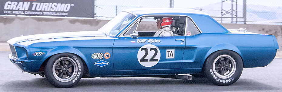 Rolex Monterey Motorsports Reunion