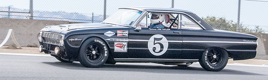 Rolex Monterey Motorsports Reunion