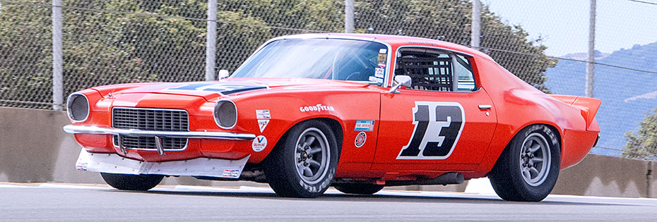 Rolex Monterey Motorsports Reunion