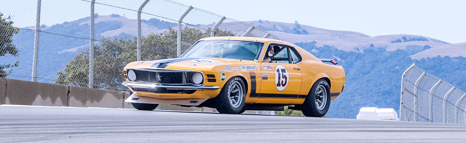 Rolex Monterey Motorsports Reunion