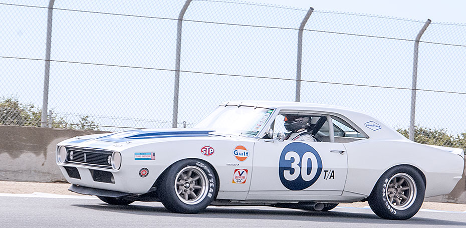 Rolex Monterey Motorsports Reunion