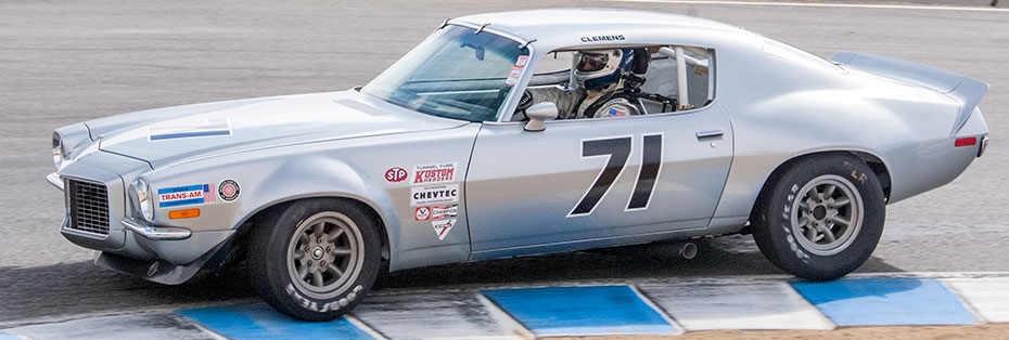 Rolex Monterey Motorsports Reunion