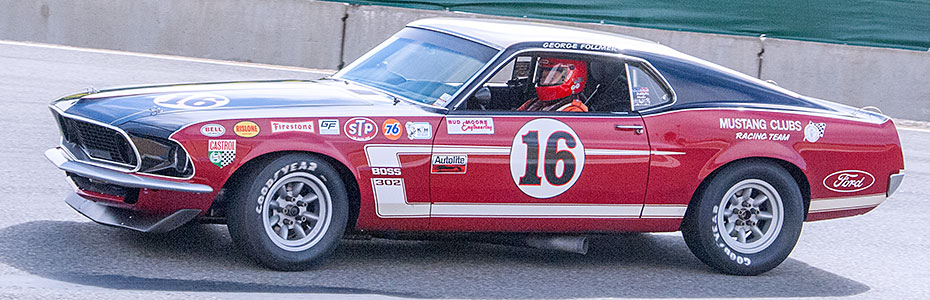 Rolex Monterey Motorsports Reunion