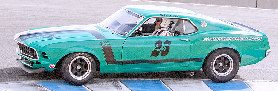 Rolex Monterey Motorsports Reunion