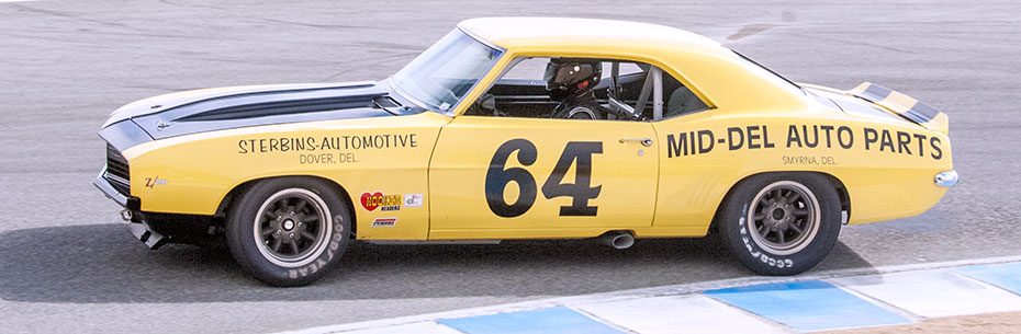 Rolex Monterey Motorsports Reunion