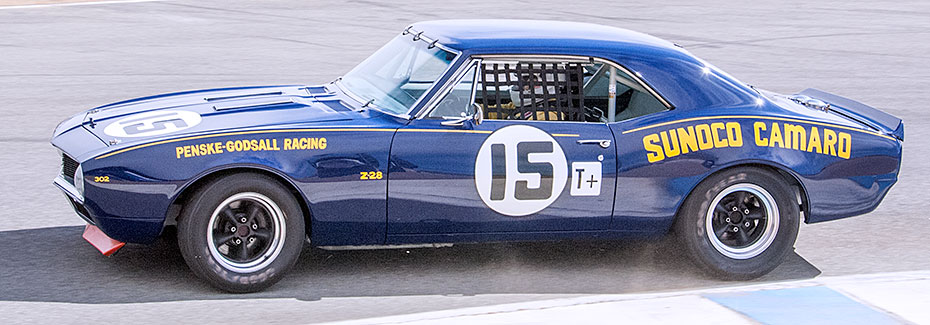 Rolex Monterey Motorsports Reunion