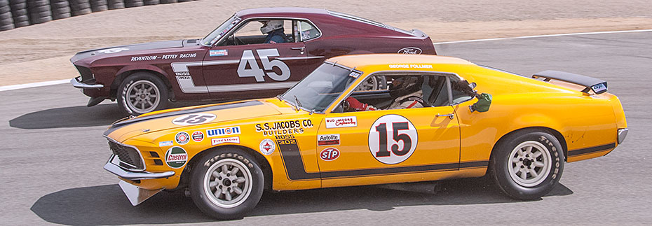 Rolex Monterey Motorsports Reunion