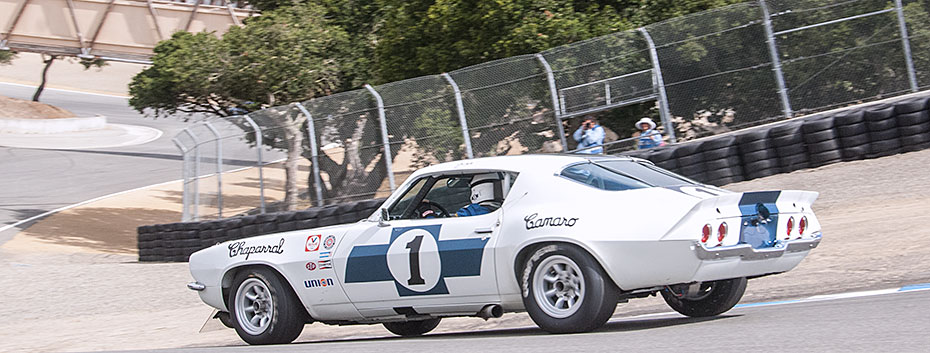 Rolex Monterey Motorsports Reunion