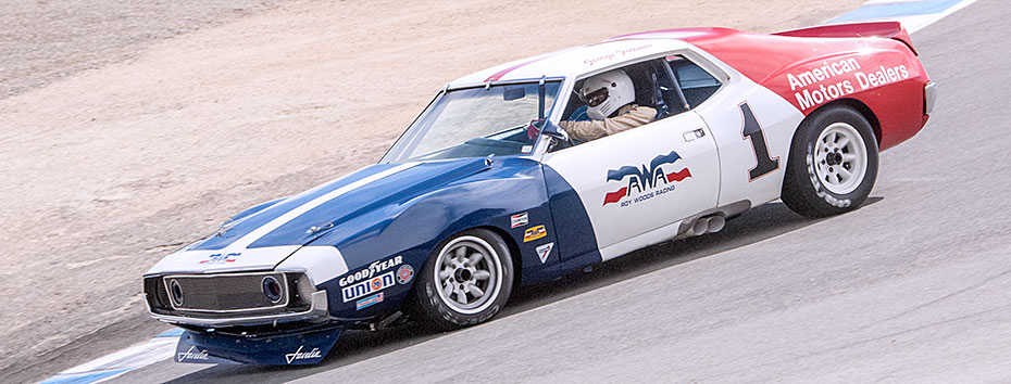 Rolex Monterey Motorsports Reunion