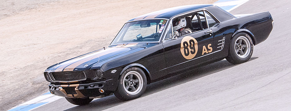 Rolex Monterey Motorsports Reunion