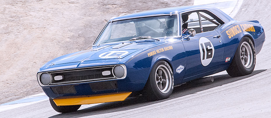 Rolex Monterey Motorsports Reunion