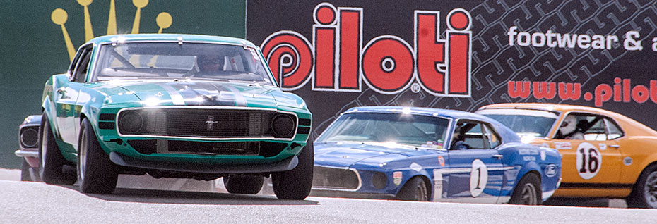 Rolex Monterey Motorsports Reunion