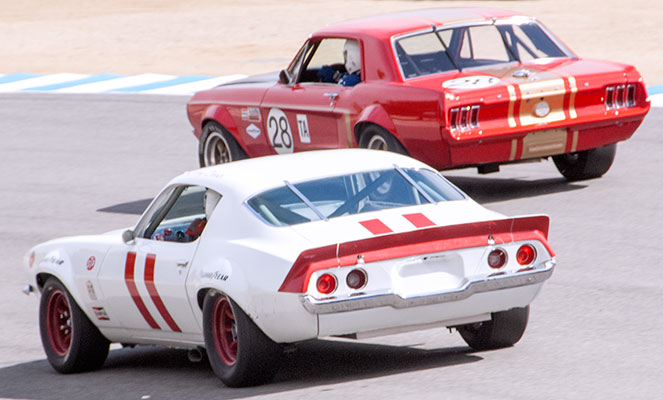 Rolex Monterey Motorsports Reunion