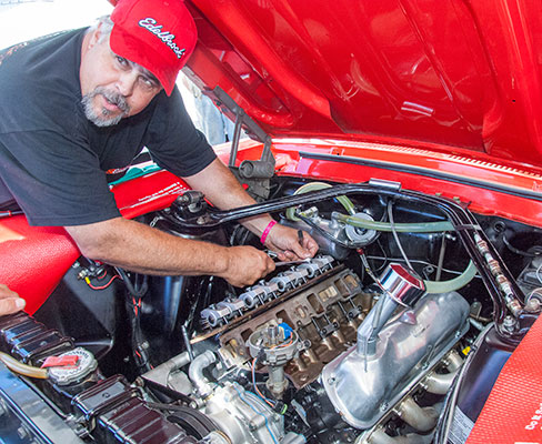 Rolex Monterey Motorsports Reunion