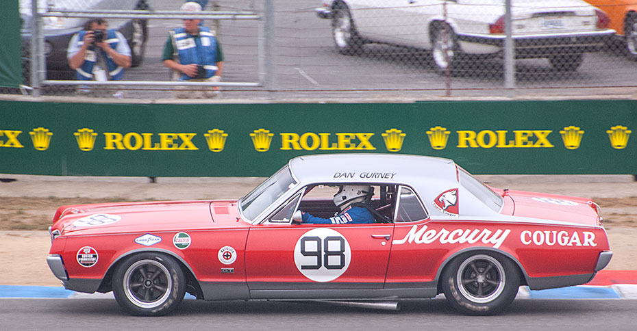 Rolex Monterey Motorsports Reunion