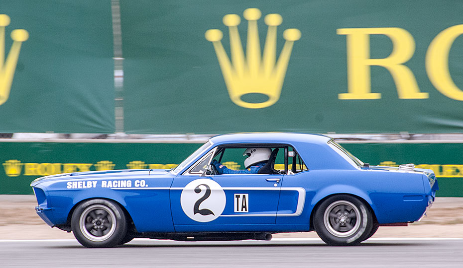 Rolex Monterey Motorsports Reunion