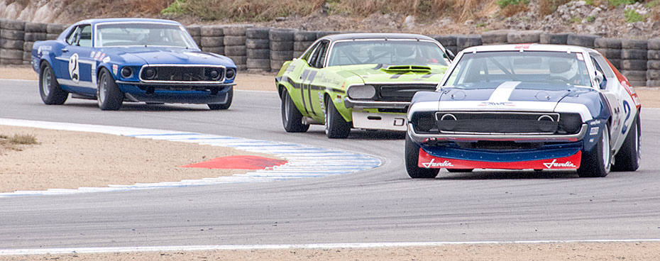 Rolex Monterey Motorsports Reunion