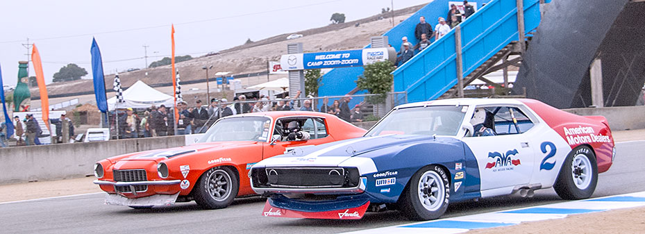 Rolex Monterey Motorsports Reunion